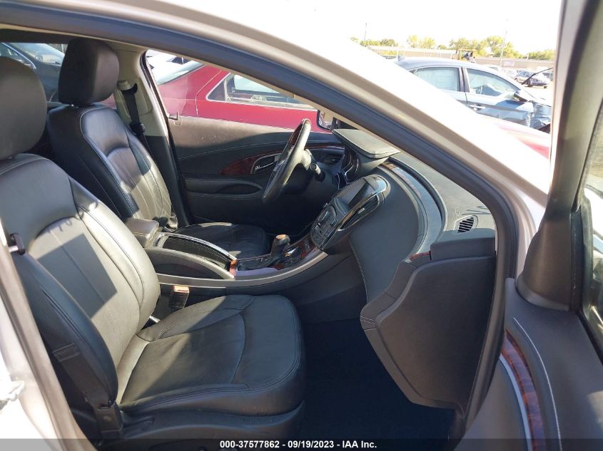 2013 BUICK LACROSSE TOURING - 1G4GJ5G3XDF289315