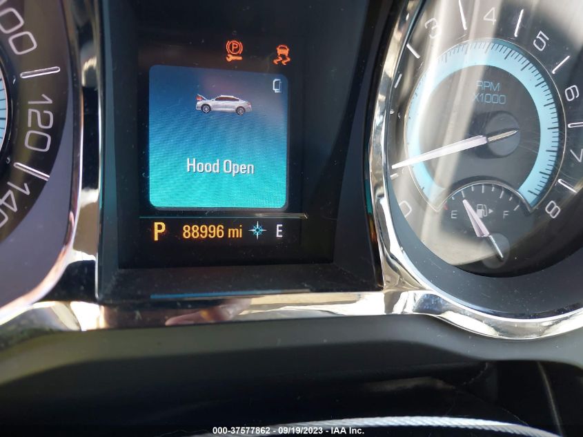 2013 BUICK LACROSSE TOURING - 1G4GJ5G3XDF289315