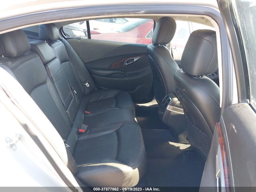 2013 BUICK LACROSSE TOURING - 1G4GJ5G3XDF289315