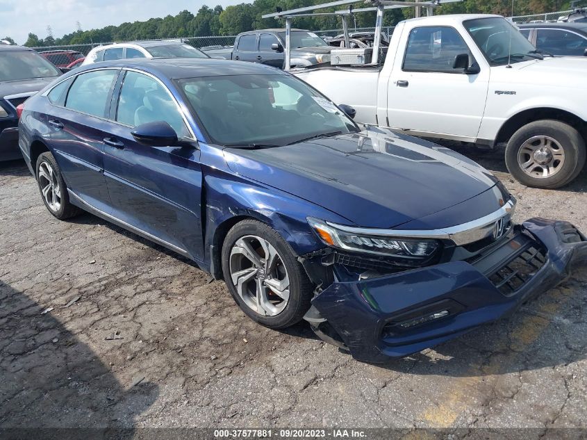 1HGCV1F50KA111086 HONDA ACCORD SEDAN EX-L 1.5T 2019