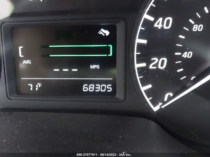 2019 NISSAN SENTRA S - 3N1AB7AP7KY283754