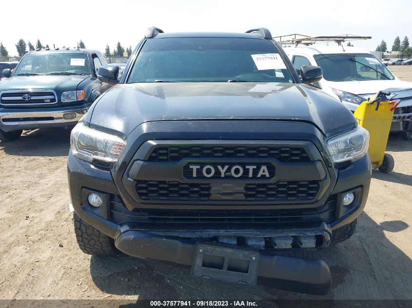2019 TOYOTA TACOMA 4WD SR/SR5/TRD SPORT - 3TMCZ5AN3KM250326