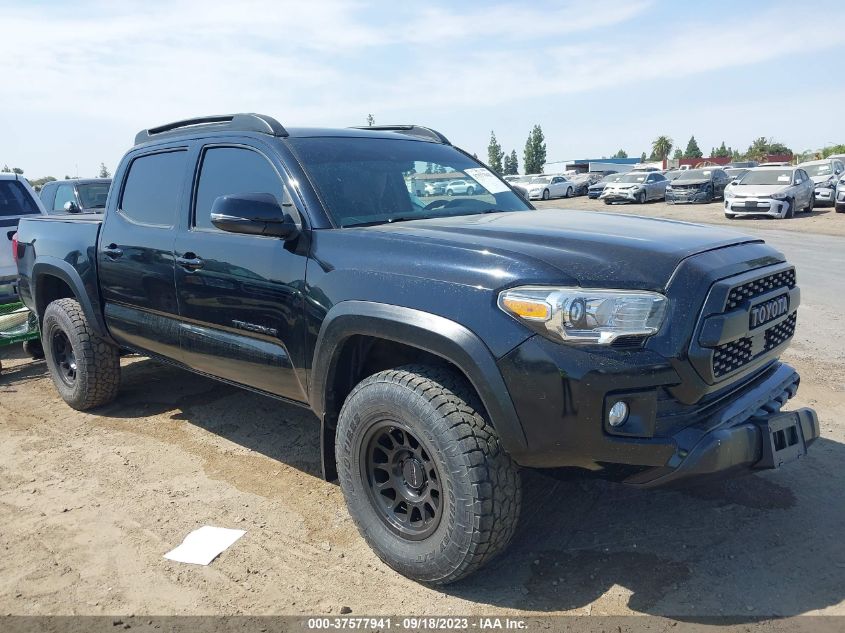 2019 TOYOTA TACOMA 4WD SR/SR5/TRD SPORT - 3TMCZ5AN3KM250326