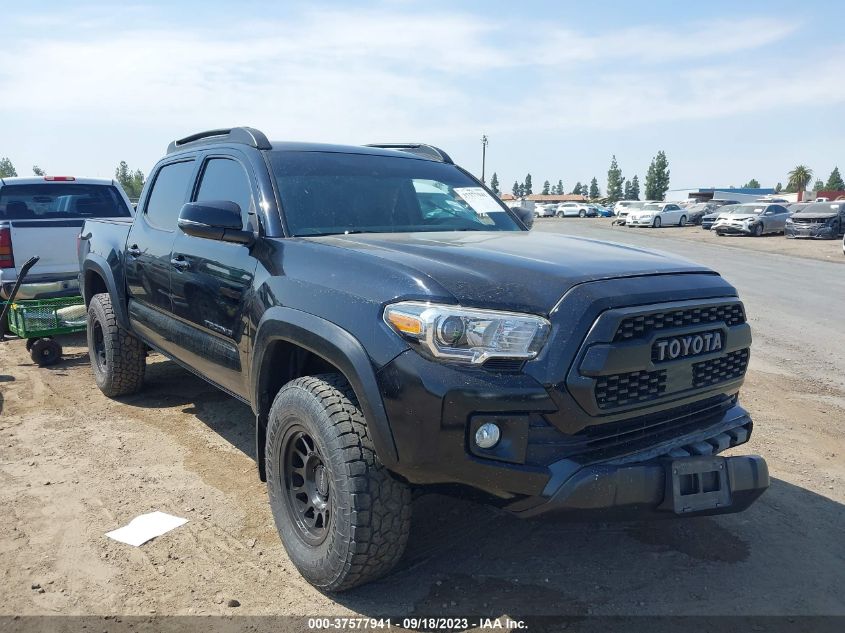 2019 TOYOTA TACOMA 4WD SR/SR5/TRD SPORT - 3TMCZ5AN3KM250326