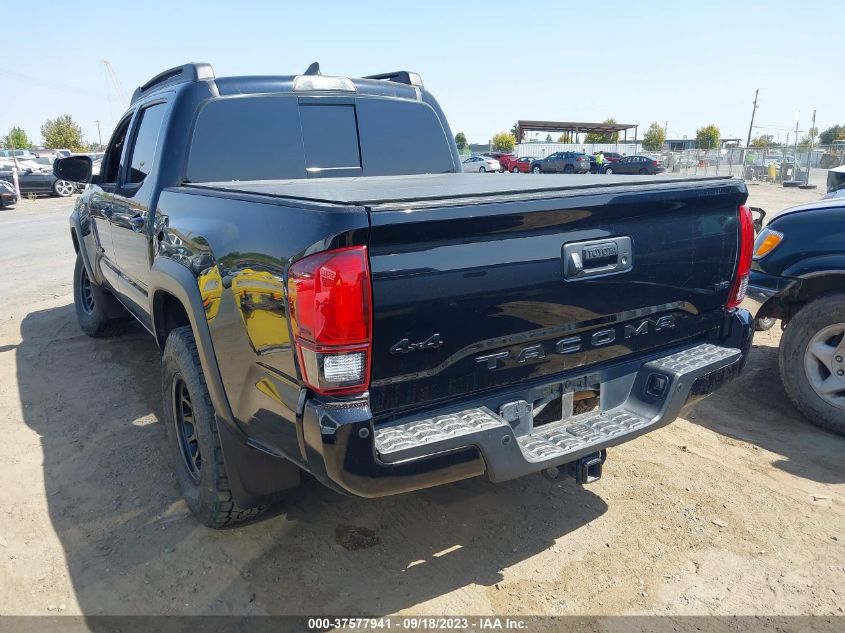 2019 TOYOTA TACOMA 4WD SR/SR5/TRD SPORT - 3TMCZ5AN3KM250326