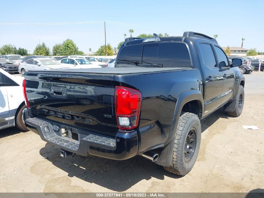 2019 TOYOTA TACOMA 4WD SR/SR5/TRD SPORT - 3TMCZ5AN3KM250326