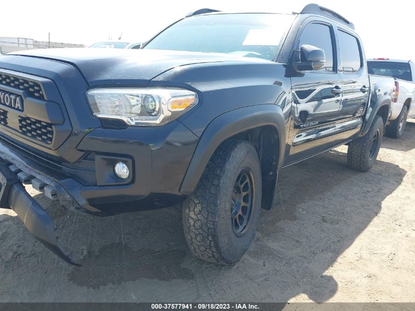 2019 TOYOTA TACOMA 4WD SR/SR5/TRD SPORT - 3TMCZ5AN3KM250326