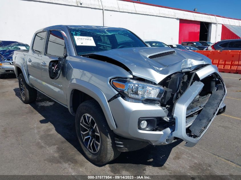 3TMCZ5AN2NM502099 TOYOTA TACOMA 4WD SR/SR5/TRD SPORT 2022