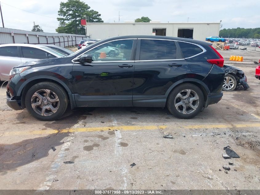 2019 HONDA CR-V EX - 5J6RW1H57KA018840