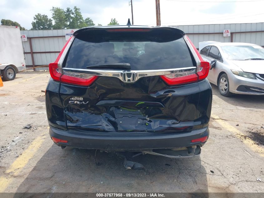 2019 HONDA CR-V EX - 5J6RW1H57KA018840