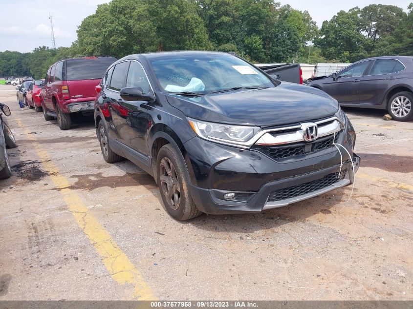 2019 HONDA CR-V EX - 5J6RW1H57KA018840