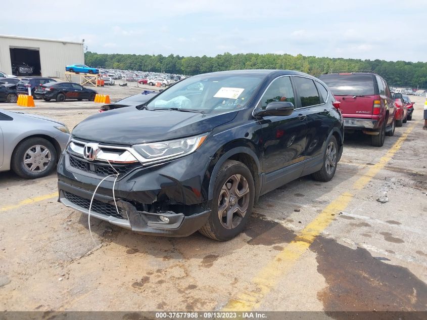 2019 HONDA CR-V EX - 5J6RW1H57KA018840