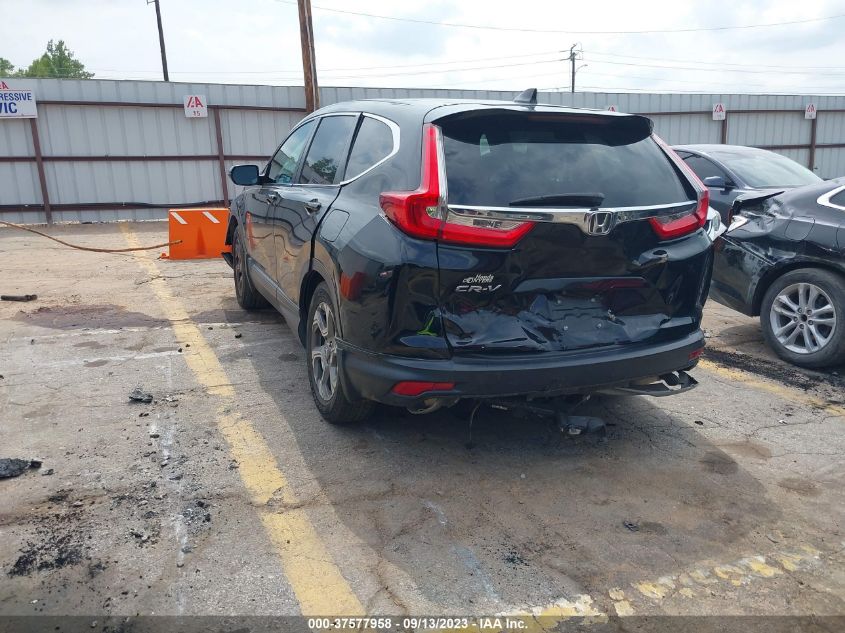 2019 HONDA CR-V EX - 5J6RW1H57KA018840