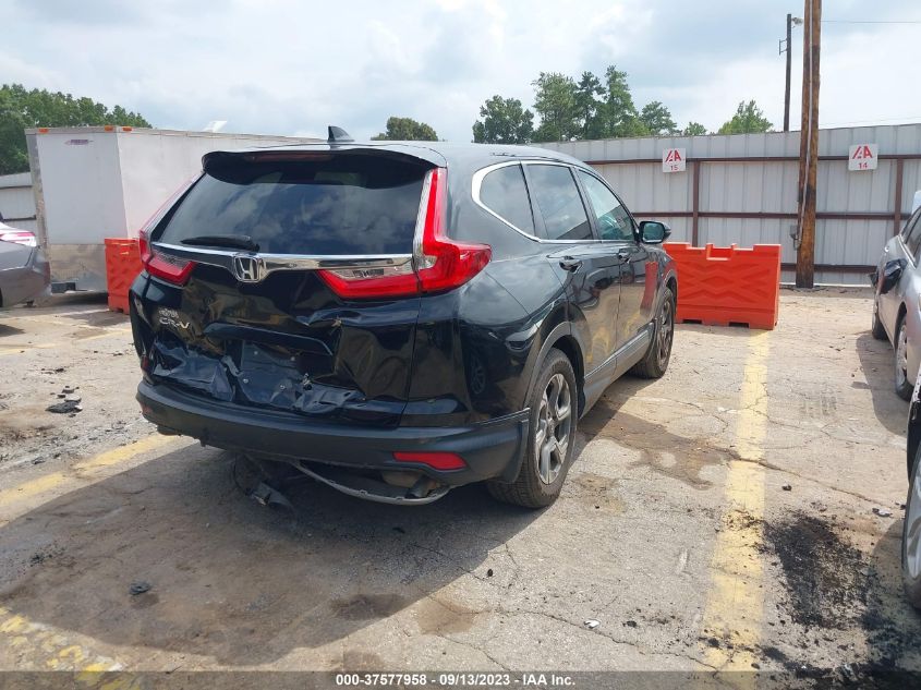 2019 HONDA CR-V EX - 5J6RW1H57KA018840