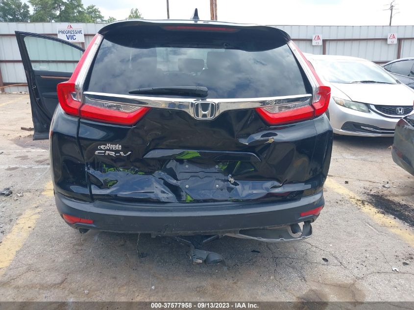 2019 HONDA CR-V EX - 5J6RW1H57KA018840