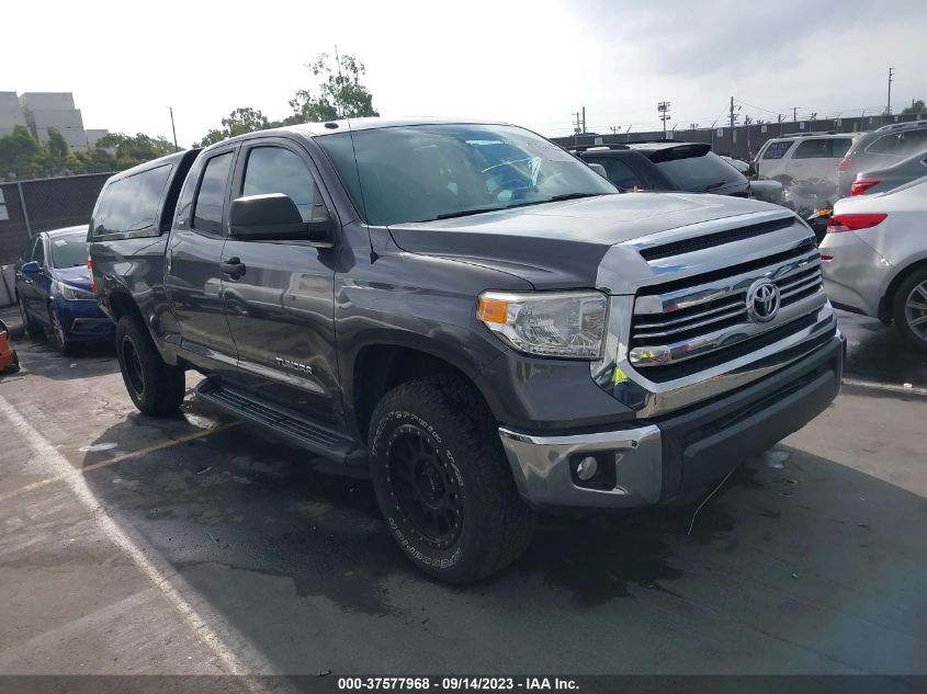 5TFRM5F19HX119242 TOYOTA TUNDRA 2WD SR/SR5 2017