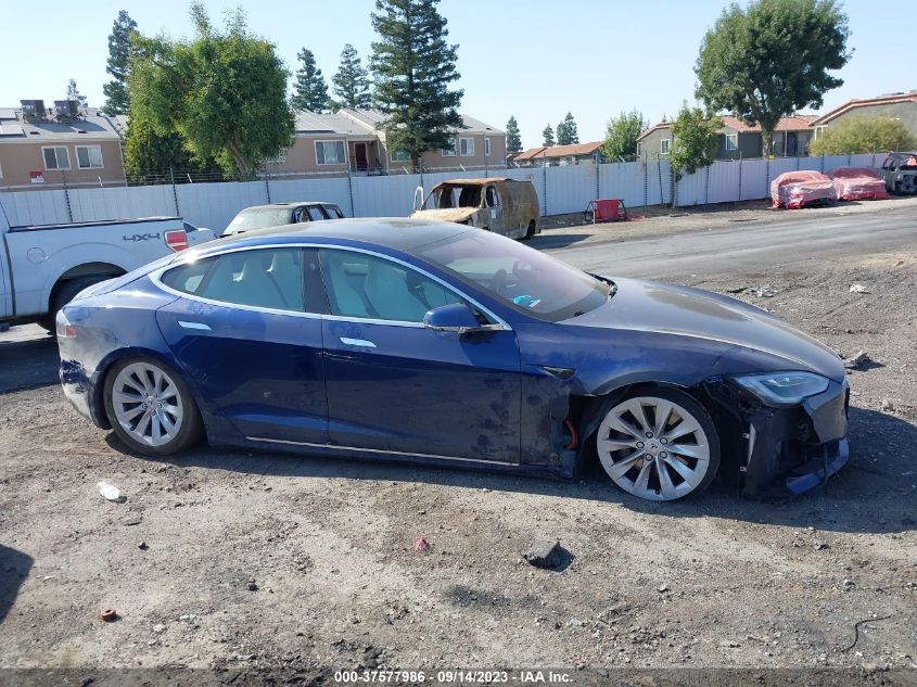 2017 TESLA MODEL S 60/75 - 5YJSA1E10HF215176