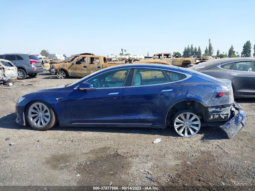 2017 TESLA MODEL S 60/75 - 5YJSA1E10HF215176