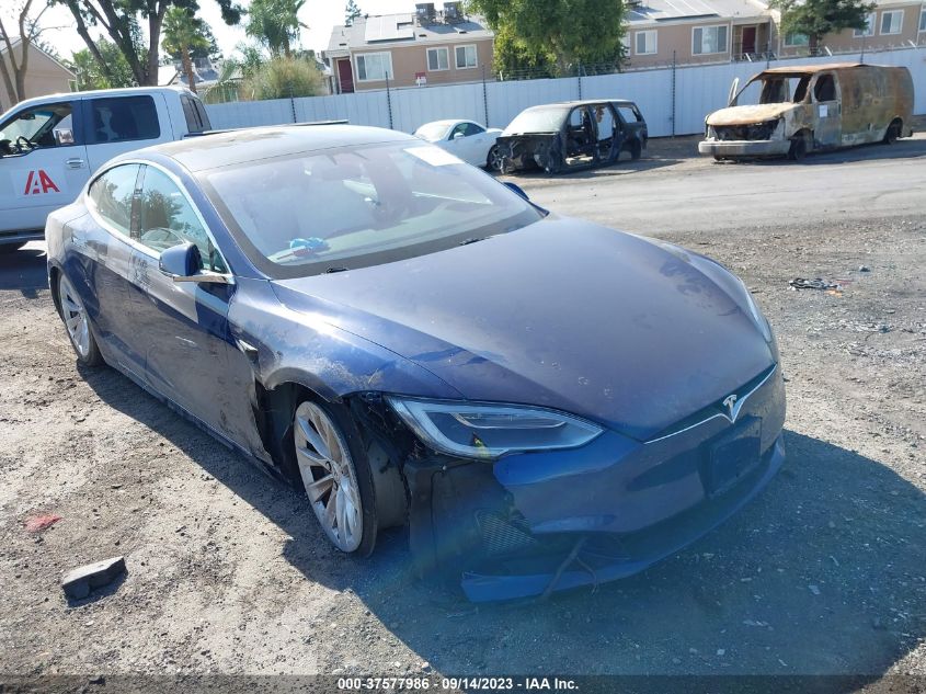 2017 TESLA MODEL S 60/75 - 5YJSA1E10HF215176