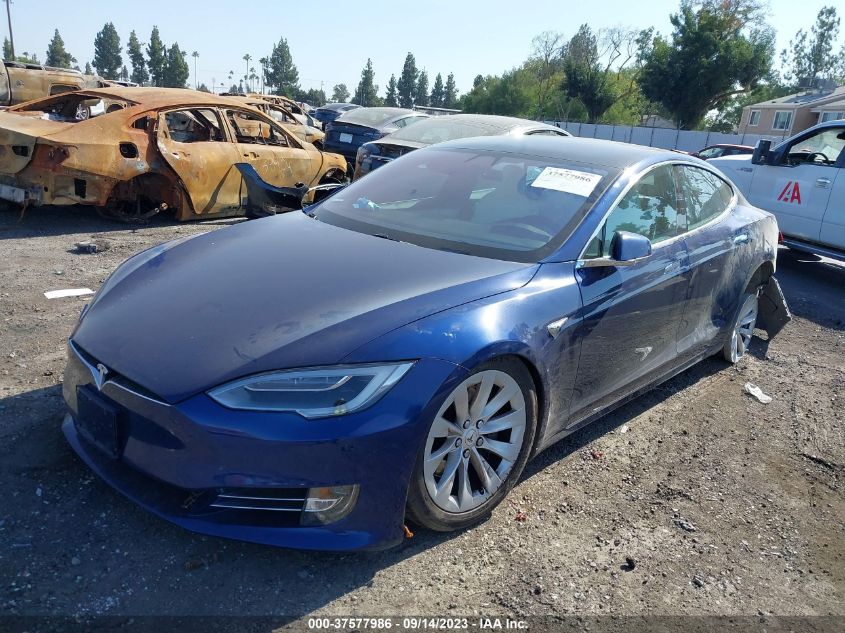 2017 TESLA MODEL S 60/75 - 5YJSA1E10HF215176