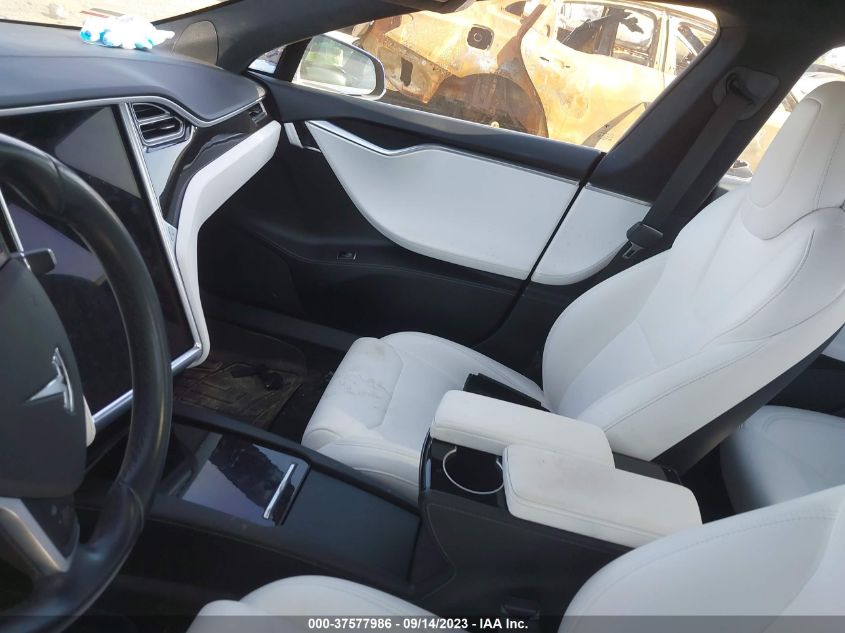 2017 TESLA MODEL S 60/75 - 5YJSA1E10HF215176
