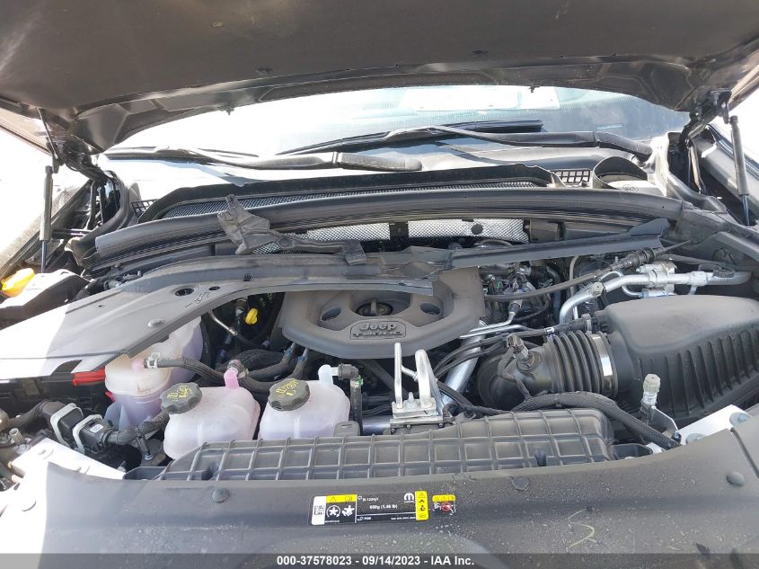 2023 JEEP GRAND CHEROKEE 4XE 1C4RJYB62PC633435