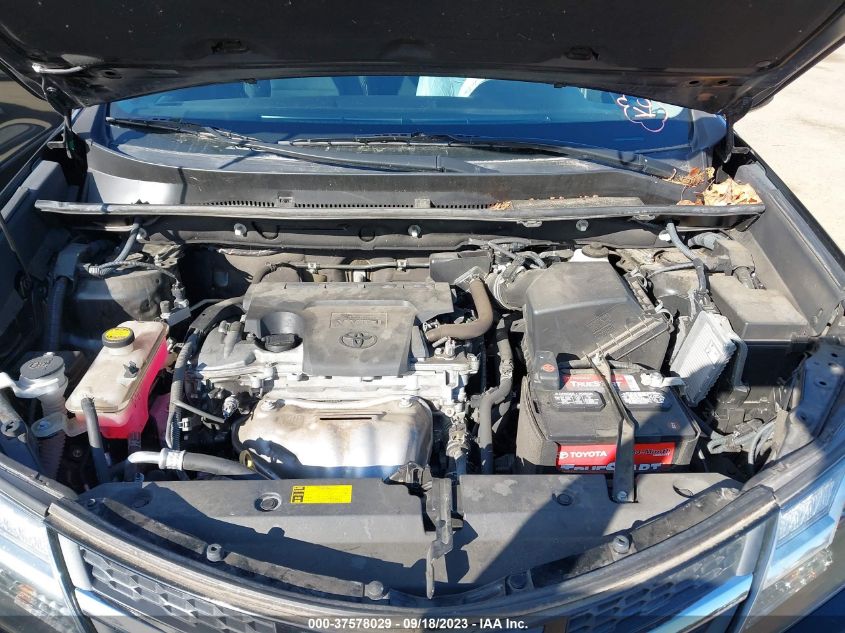 2013 TOYOTA RAV4 XLE - 2T3RFREV7DW082342