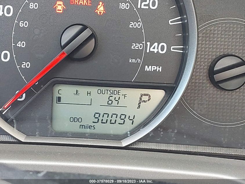2013 TOYOTA RAV4 XLE - 2T3RFREV7DW082342