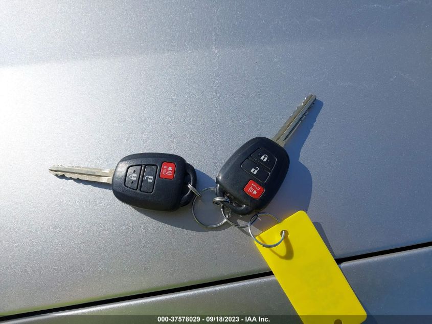 2013 TOYOTA RAV4 XLE - 2T3RFREV7DW082342