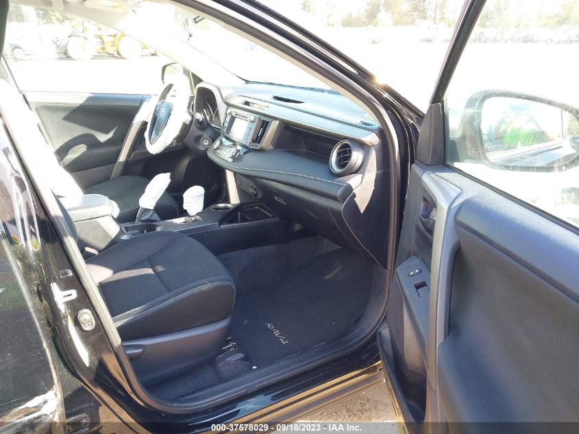 2013 TOYOTA RAV4 XLE - 2T3RFREV7DW082342
