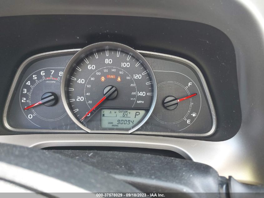 2013 TOYOTA RAV4 XLE - 2T3RFREV7DW082342