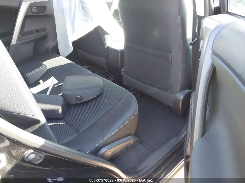 2013 TOYOTA RAV4 XLE - 2T3RFREV7DW082342