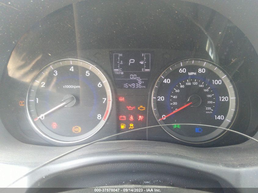 2015 HYUNDAI ACCENT GLS - KMHCT4AE2FU922692