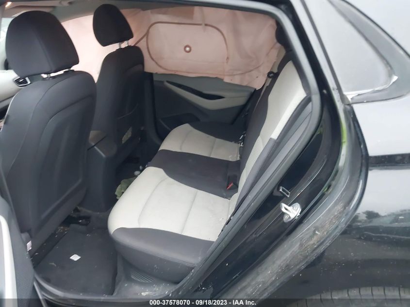2018 HYUNDAI IONIQ HYBRID SEL - KMHC75LC5JU062799