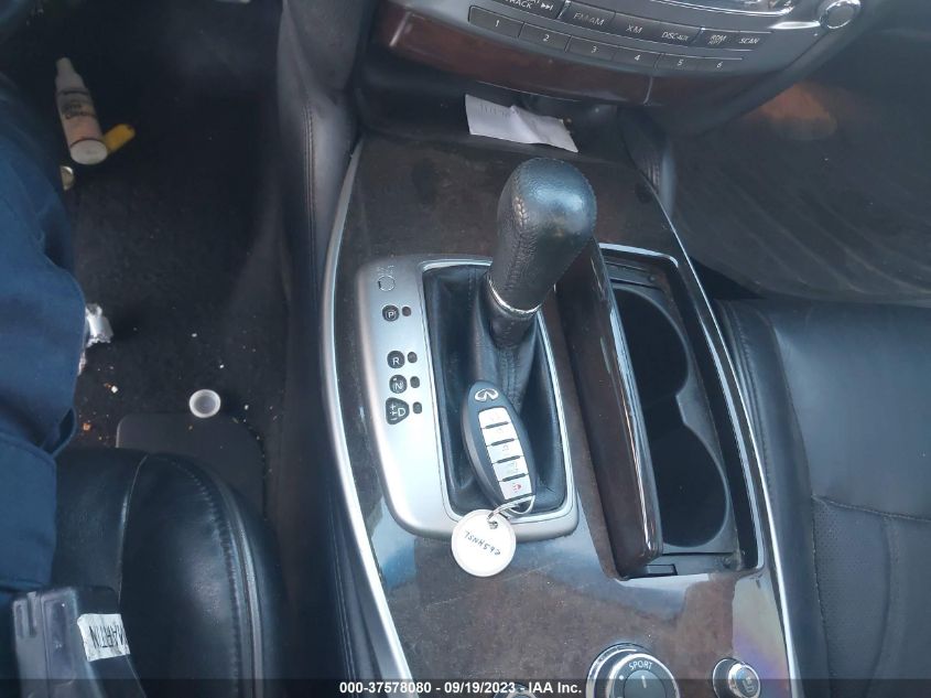 2013 INFINITI JX - 5N1AL0MM4DC307258
