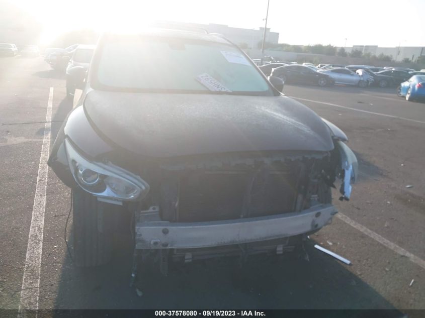 2013 INFINITI JX - 5N1AL0MM4DC307258