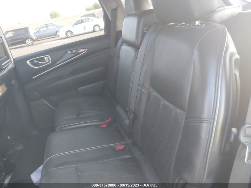 2013 INFINITI JX - 5N1AL0MM4DC307258