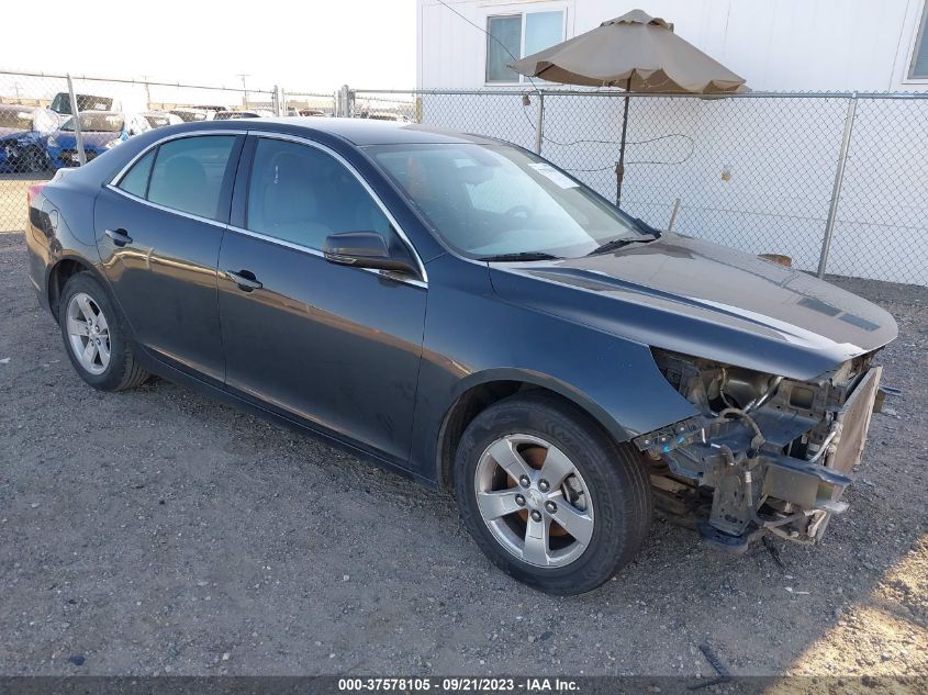 2015 CHEVROLET MALIBU LT - 1G11C5SLXFF192736