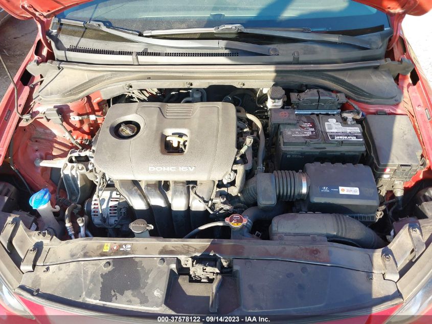 2017 HYUNDAI ELANTRA SE - 5NPD74LF7HH151114