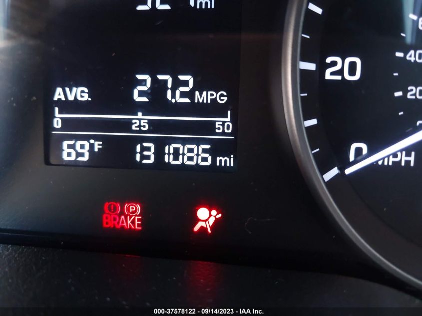 2017 HYUNDAI ELANTRA SE - 5NPD74LF7HH151114