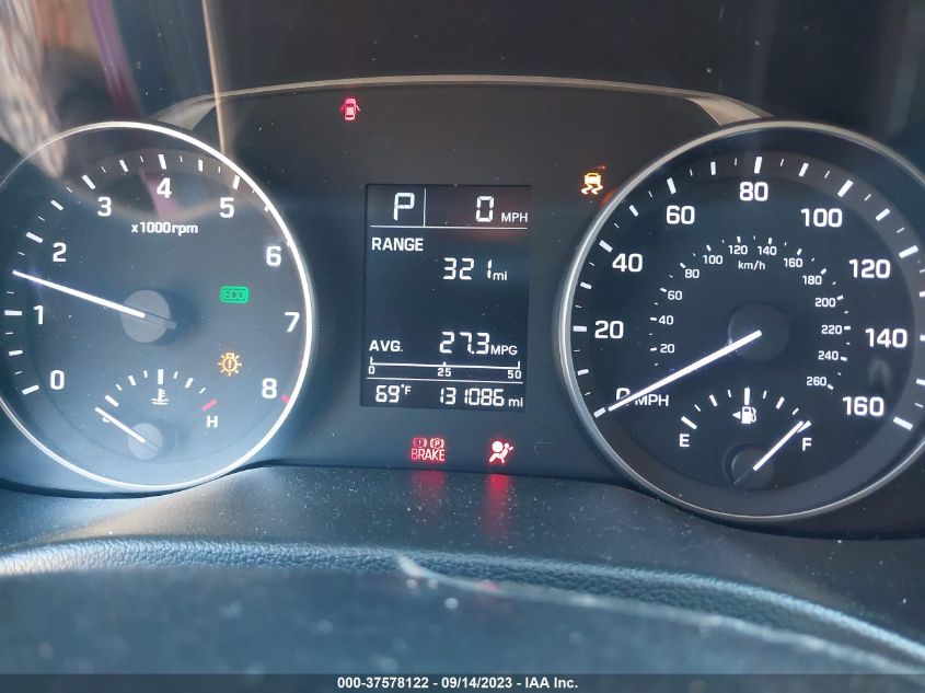 2017 HYUNDAI ELANTRA SE - 5NPD74LF7HH151114