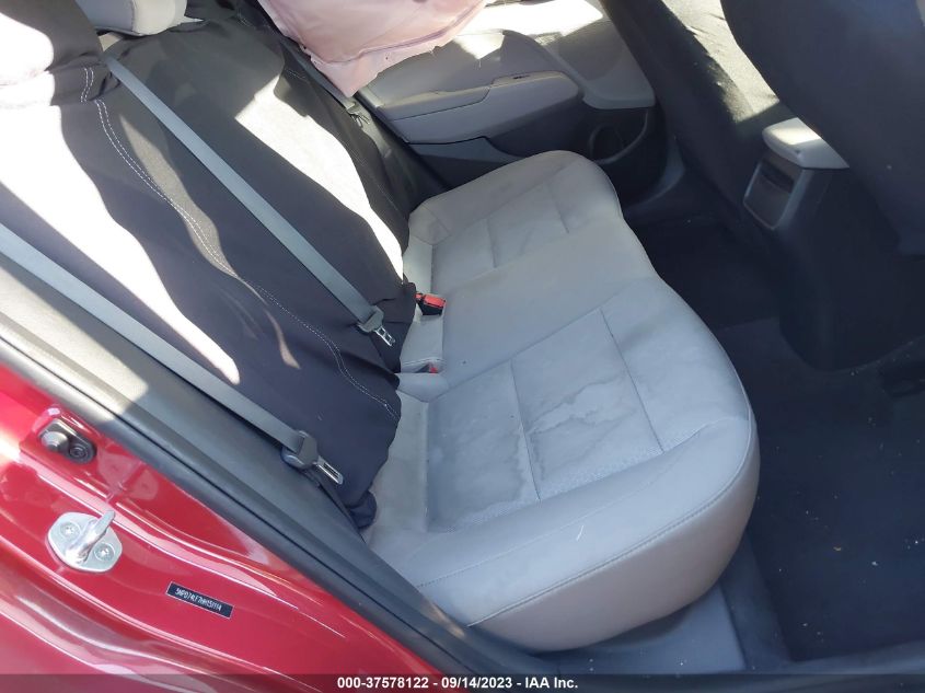 2017 HYUNDAI ELANTRA SE - 5NPD74LF7HH151114