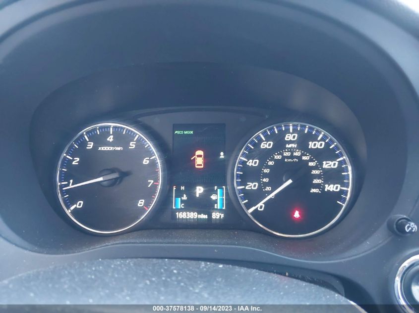 2016 MITSUBISHI OUTLANDER SE/SEL - JA4AD3A33GZ001601