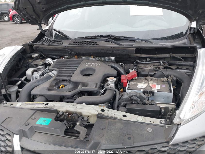 2013 NISSAN JUKE SL - JN8AF5MR5DT221157