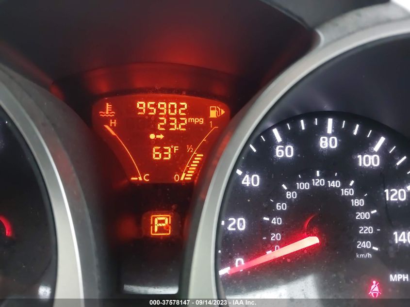 2013 NISSAN JUKE SL - JN8AF5MR5DT221157