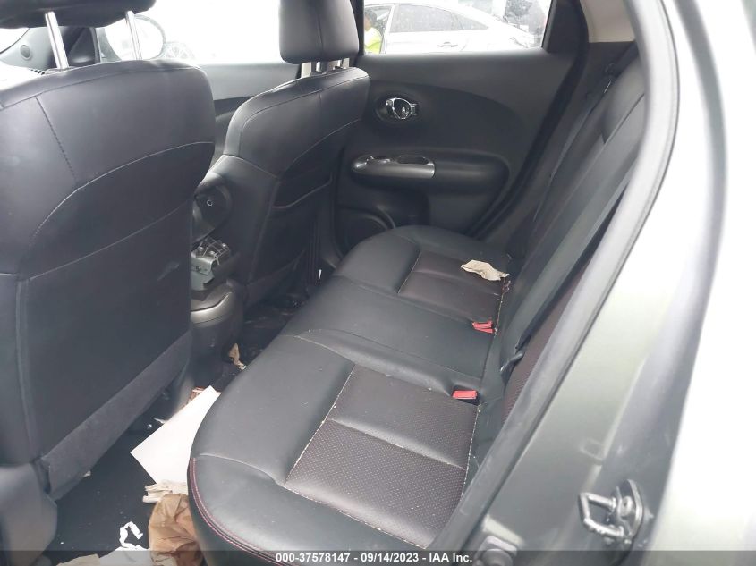 2013 NISSAN JUKE SL - JN8AF5MR5DT221157