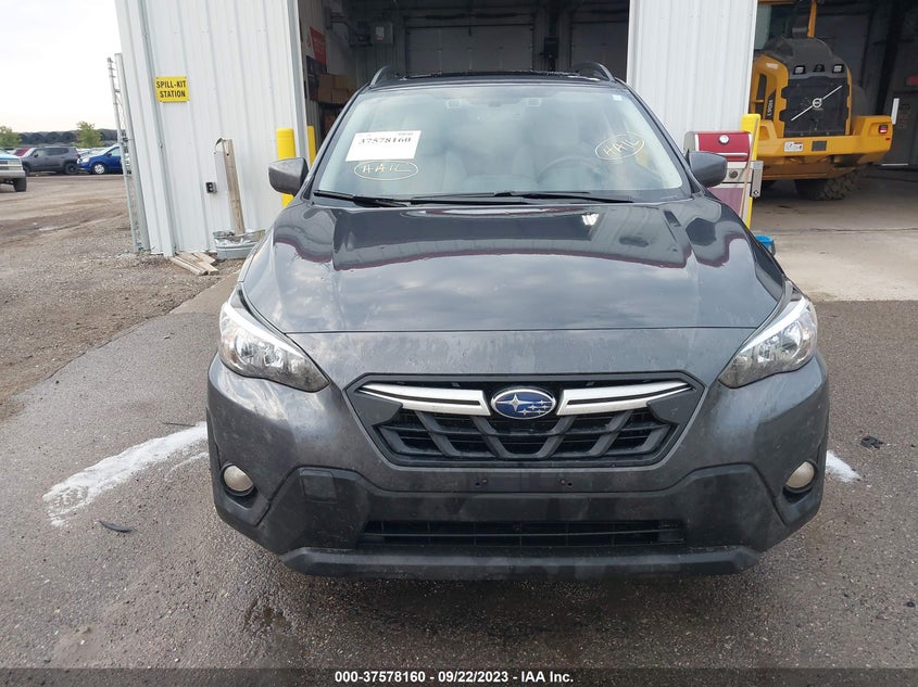 VIN JF2GTAEC6NH210868 2022 SUBARU CROSSTREK PREMIUM
