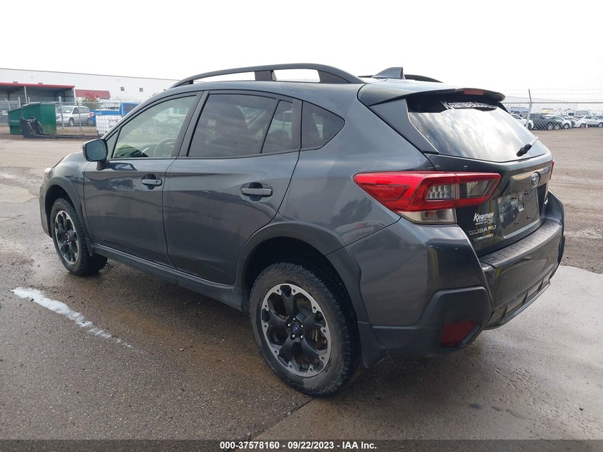VIN JF2GTAEC6NH210868 2022 SUBARU CROSSTREK PREMIUM