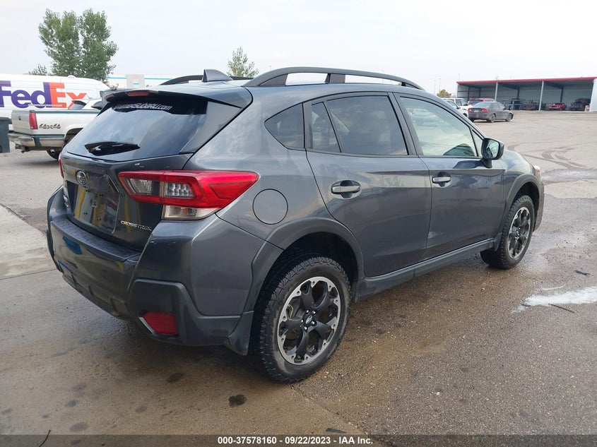 VIN JF2GTAEC6NH210868 2022 SUBARU CROSSTREK PREMIUM