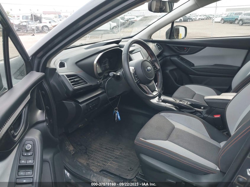 VIN JF2GTAEC6NH210868 2022 SUBARU CROSSTREK PREMIUM